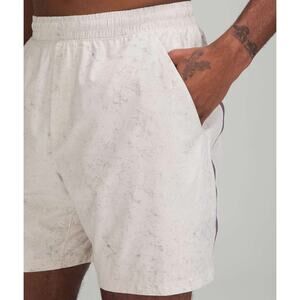 Lululemon Mens Pace Breaker Linerless Short 7"